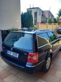 Volkswagen Passat B5.5 1.9 TDI HIGHLINE - 4