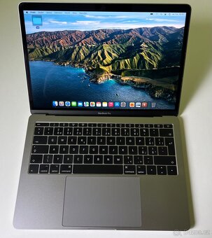 MacBook Pro 13,3 A1708 Space Gray - TOP STAV - 4