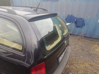 Škoda Octavia 1.8T 4x4 - 4