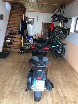 Prodam skútr Honda 125 - 4