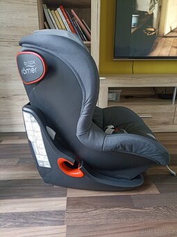 Autosedačka Britax Romer King II, 9-18kg - 4
