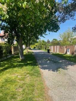 Klánovice stavební pozemek 1160 m2 - 4