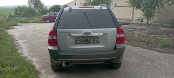 Kia Sportage 2.0 83kw 4x4 - 4