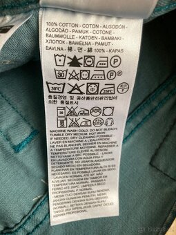 Nové pánské džíny Levi's 514 Straight Fit W32/L34 - 4