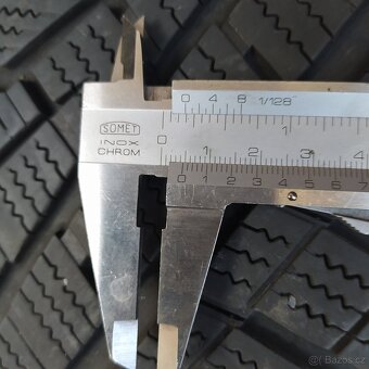 Hankook 225x65 R17 zimní - 4