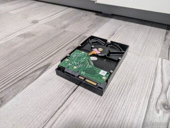 HDD WD Blue 1TB - 4