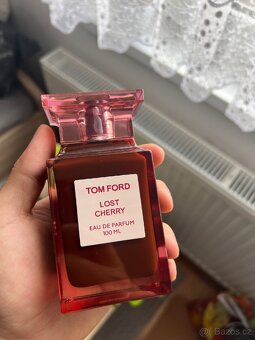 Tom Ford Lost Cherry - 4