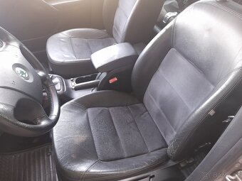 Octavia II Scout 4x4 2.0 tdi 103 kW - 4