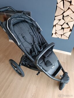 Sportovní kočárek Thule Urban Glide 2 Black - 4