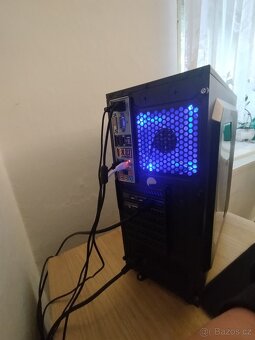 Herní PC | Intel i5-2400,Nvidia GTX 960, SSD 128GB,HDD 466GB - 4