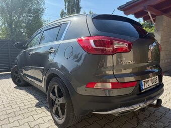 KIA SPORTAGE 2.0i 120KW 4X4 LPG,SERVISKA,NOVA STK. - 4