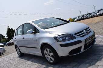 ►►Volkswagen Golf Plus 1.9 TDI 66KW DIGIKLIMA ALU◄◄ - 4