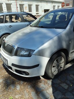 Skoda Fabia Kombi 1.4tdi - 4