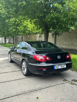 VW PASSAT CC 2.0 TDi 2008 - 4