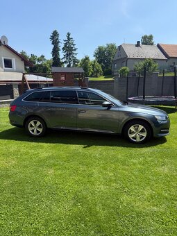 Škoda Superb III 2.0TDI 110kw FULLLED DSG ACC 2021 - 4