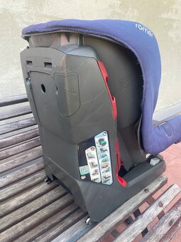 Autosedačka Britax Römer Safefix 9-18 kg - 4