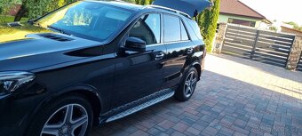 MERCEDES BENZ GLE 350d. 4 Matic. 190 kw. - 4