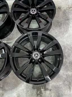 Mercedes r19 top 5x112 - 4