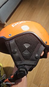Prodám dětskou helmu POC - 4