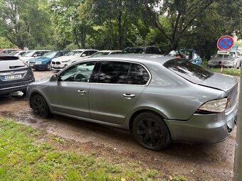 Škoda Superb 2 1.8 benzin - 4