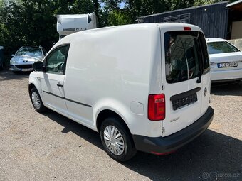 Volkswagen Caddy 1,6 Tdi, r. v. 2015 - 4