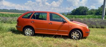Škoda Fabia Combi 1.4 TDI 59 kW | r.v. 2006 | nafta | manuál - 4
