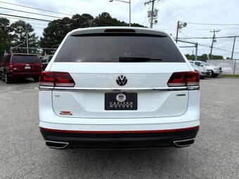 2023 Volkswagen Atlas 2.0T SE 4Motion AWD 2.0 - 4