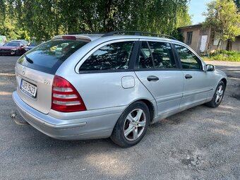 Mercedes-Benz W203 C220 CDI 105kw rv.2002 - 4