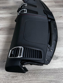 Přístrojová deska Porsche 981 Cayman Boxster - 4