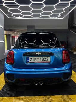 Mini Cooper JCW - 4