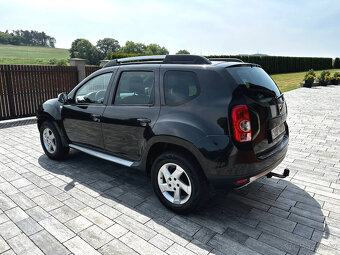 Dacia Duster 1.6 16v - 4x4 - 4