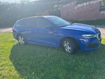 Škoda Octavia 4, 1.0 TSi, výkon 85 kw, datum výroby 05/2020 - 4