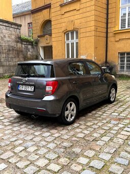 Toyota Urban Cruiser benzín - 4
