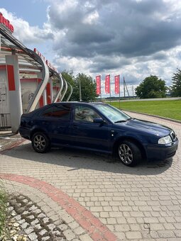 Octavia 1 1.9 tdi 81kw Laurin & Klement - 4