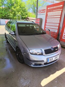 Fabie 1.9 TDI - 4