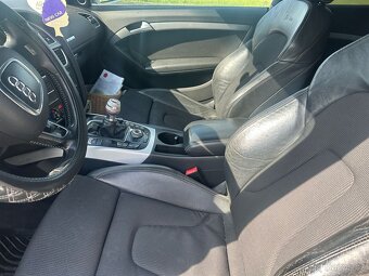 Audi A5 , 2,7 TDI S line 2008 - 4