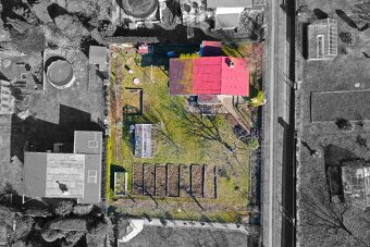 Prodej chaty 17 m², pozemek 398 m² Sázava - Černé Budy - 4