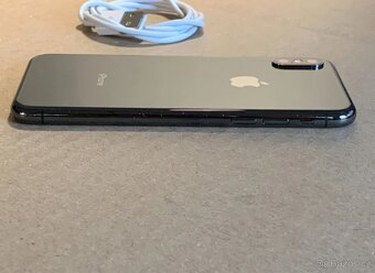 IPhone X 256GB Vesmírně Šedá - 4
