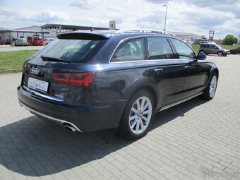 AUDI A6 Allroad 3,0TDi 200kw Quattro S-Tronic 2015 - 4