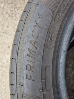 205/55/16 Letní pneumatiky Michelin Premacy 4 - 4
