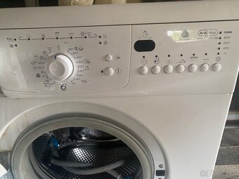Prodám pračku Whirlpool - 4