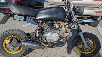 Minimotorka Shineray - 4
