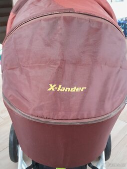 Kočár X - lander - 4