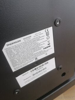 TV Thomson 82" - 4