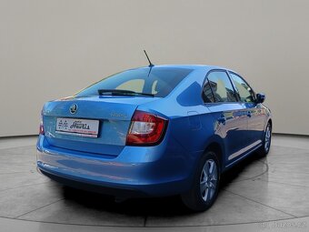 Škoda Rapid 1,0 TSI Ambition Plus - 4