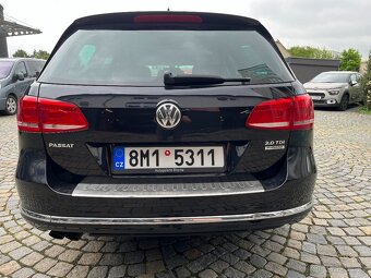 VW Passat VARIANT 2.0 TDi 103kW DSG r.v. 2013 - 4