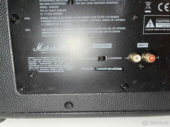 Reproduktor Marshall - 4