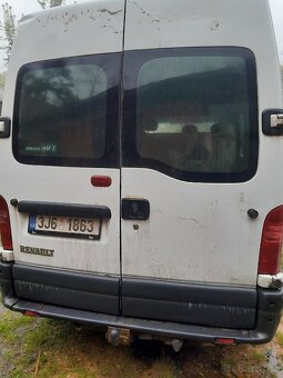 Renault master - 4