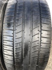 Pneu letní 2ks Continental 295 45 19 vz. cca 3mm - 4