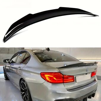 Zadní spoiler BMW 5-Series G30 G38 F90 M5 - 4